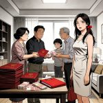 Tôi Là Con Một, Nhưng Không Phải Người Thừa Kế