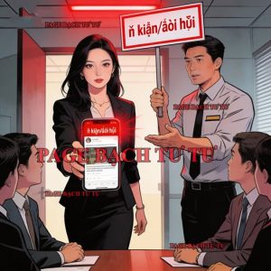 Thực Tập Sinh Bóc Phốt Nhầm Người