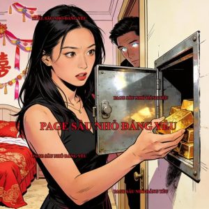 Két Sắt Trong Phòng Tân Hôn