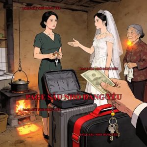 Chưa Cưới Đã Đòi Nợ