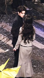 Người Yêu Qua Mạng Là Chú Nhỏ Của Nam Chính