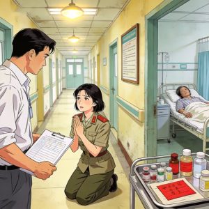 Bạch Nguyệt Quang Phá Vỡ Quy Tắc