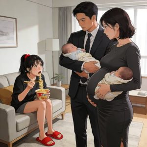 Tiểu Tam Là Cháu Ruột Mẹ Chồng