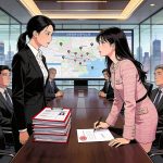 Cô Ấy Sa Thải Tôi, Ngày Hôm Sau Công Ty Mất Nửa Khách Hàng