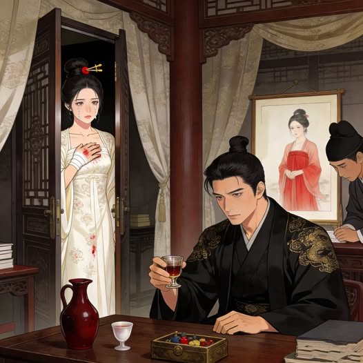 Vương Phi Thế Th Ân