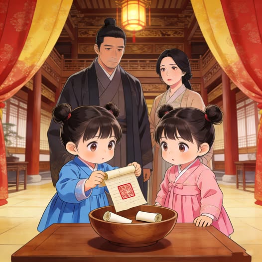 Thay Muội Muội Gả Vào Ngụy Gia