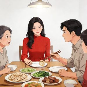 Mẹ Chồng Thích Bạn Gái Cũ Chồng