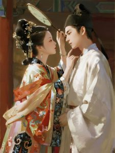 Hầu Phủ Phu Nhân