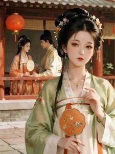 Phu Quân Tuyệt Tự, Thi ếp Thất Sinh Sáu Con