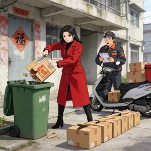 Mười Thùng Quà Tết