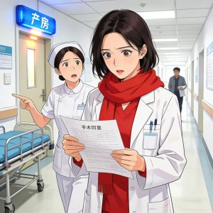 Ngày Đầu Đi Làm Lại, Tôi Đỡ Đẻ Cho Nhân Tình Của Chồng