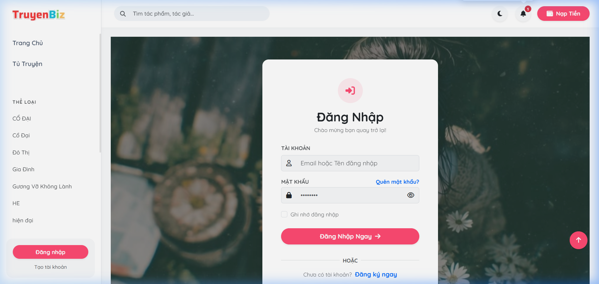 login_form_truyenbiz